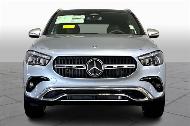 new 2025 Mercedes-Benz GLA 250 car, priced at $51,930