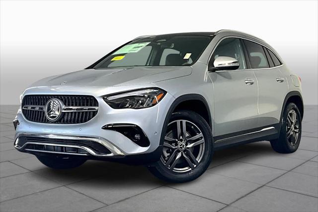 new 2025 Mercedes-Benz GLA 250 car, priced at $51,930