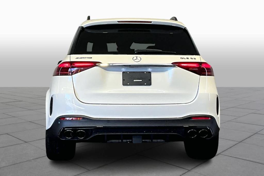 new 2025 Mercedes-Benz AMG GLE 53 car, priced at $99,230