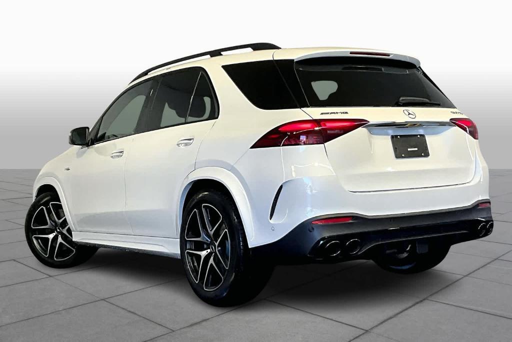 new 2025 Mercedes-Benz AMG GLE 53 car, priced at $99,230