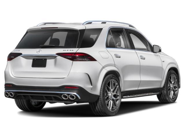 new 2025 Mercedes-Benz AMG GLE 53 car, priced at $99,230