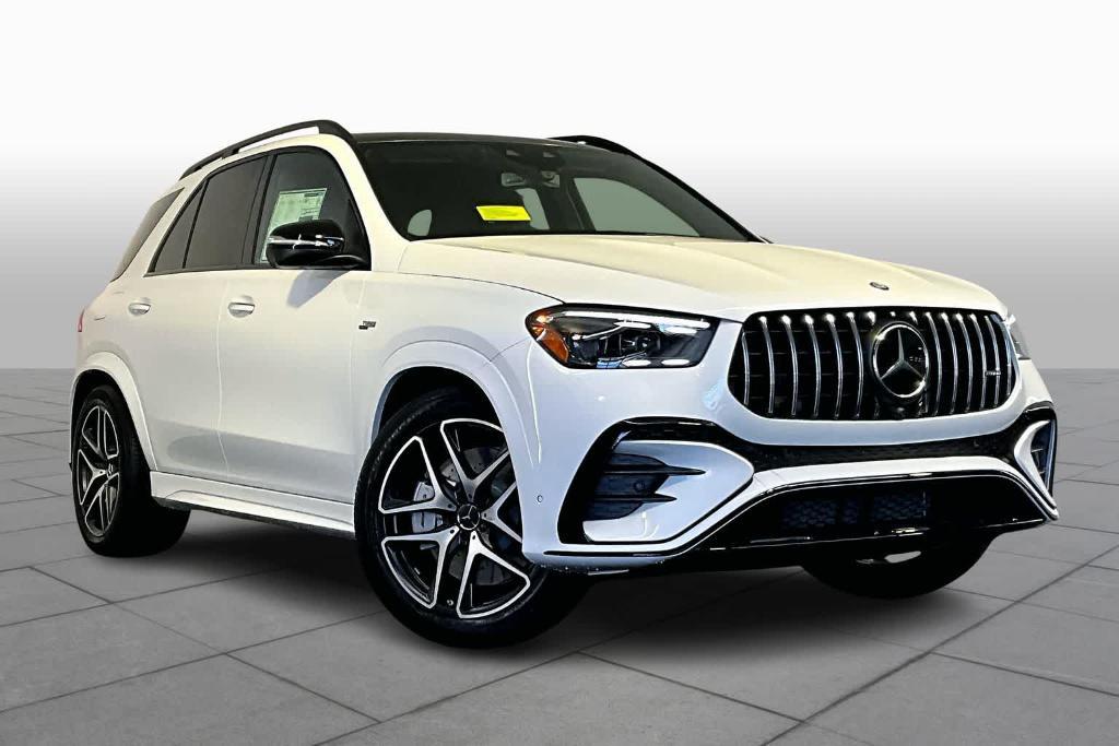 new 2025 Mercedes-Benz AMG GLE 53 car, priced at $99,230