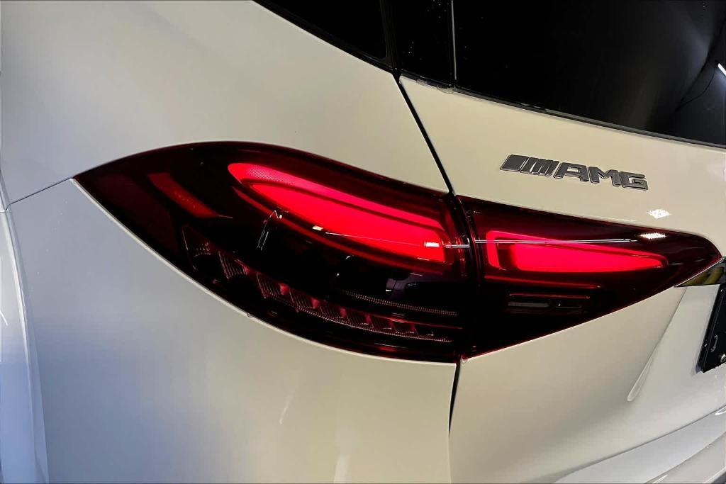 new 2025 Mercedes-Benz AMG GLE 53 car, priced at $99,230