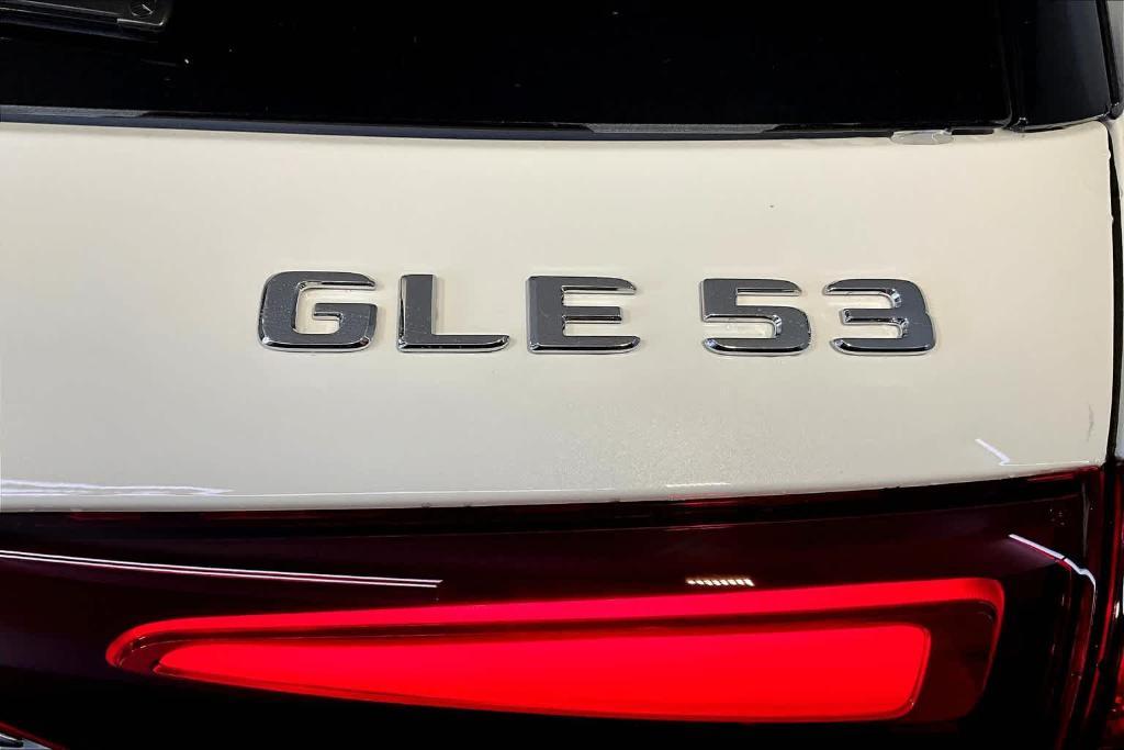 new 2025 Mercedes-Benz AMG GLE 53 car, priced at $99,230