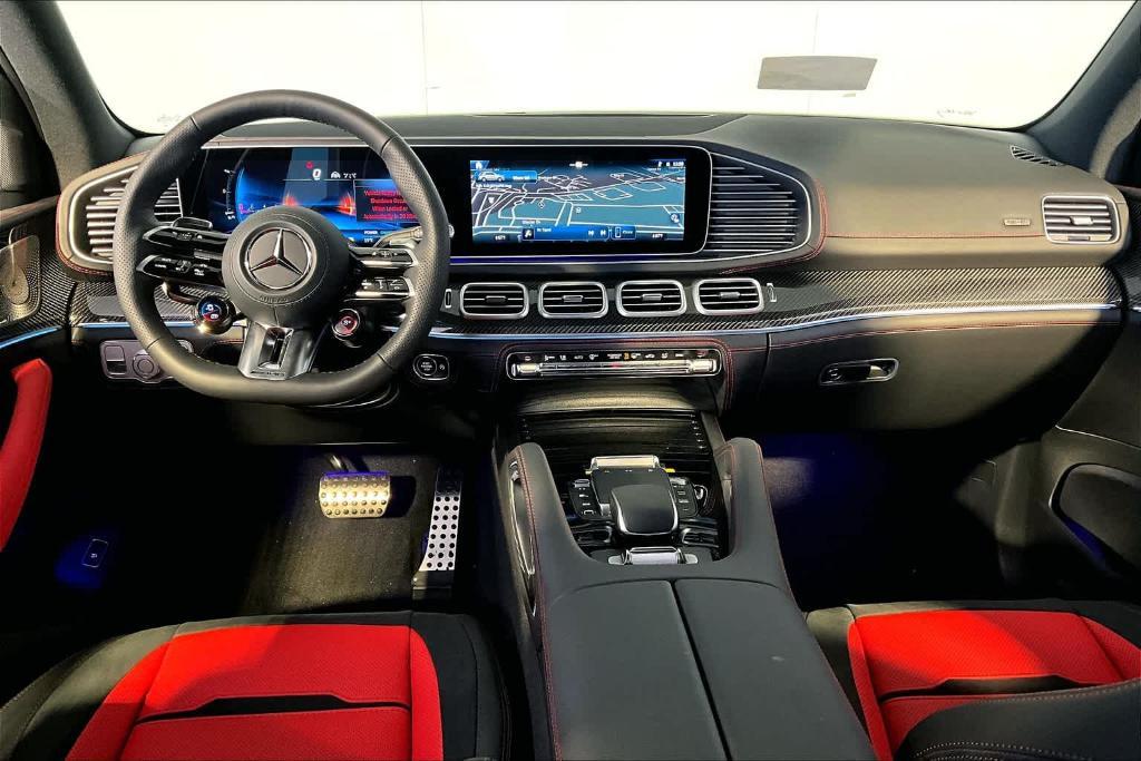 new 2025 Mercedes-Benz AMG GLE 53 car, priced at $99,230