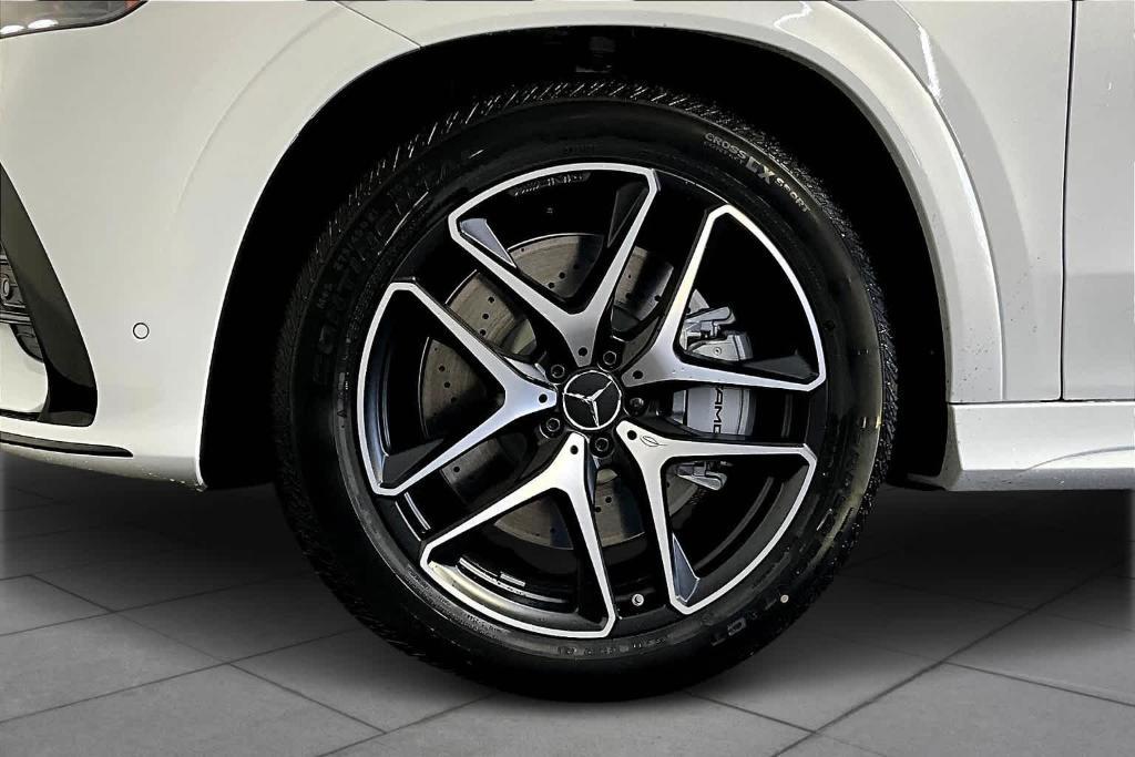 new 2025 Mercedes-Benz AMG GLE 53 car, priced at $99,230