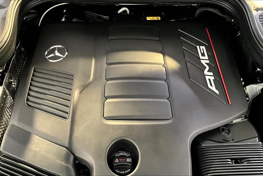 new 2025 Mercedes-Benz AMG GLE 53 car, priced at $99,230