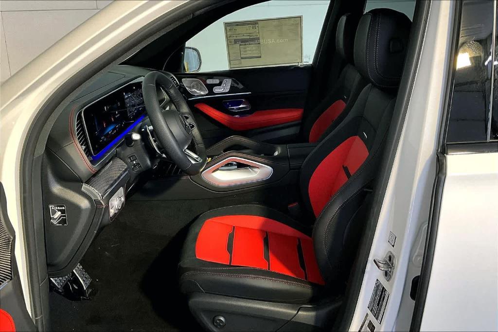 new 2025 Mercedes-Benz AMG GLE 53 car, priced at $99,230