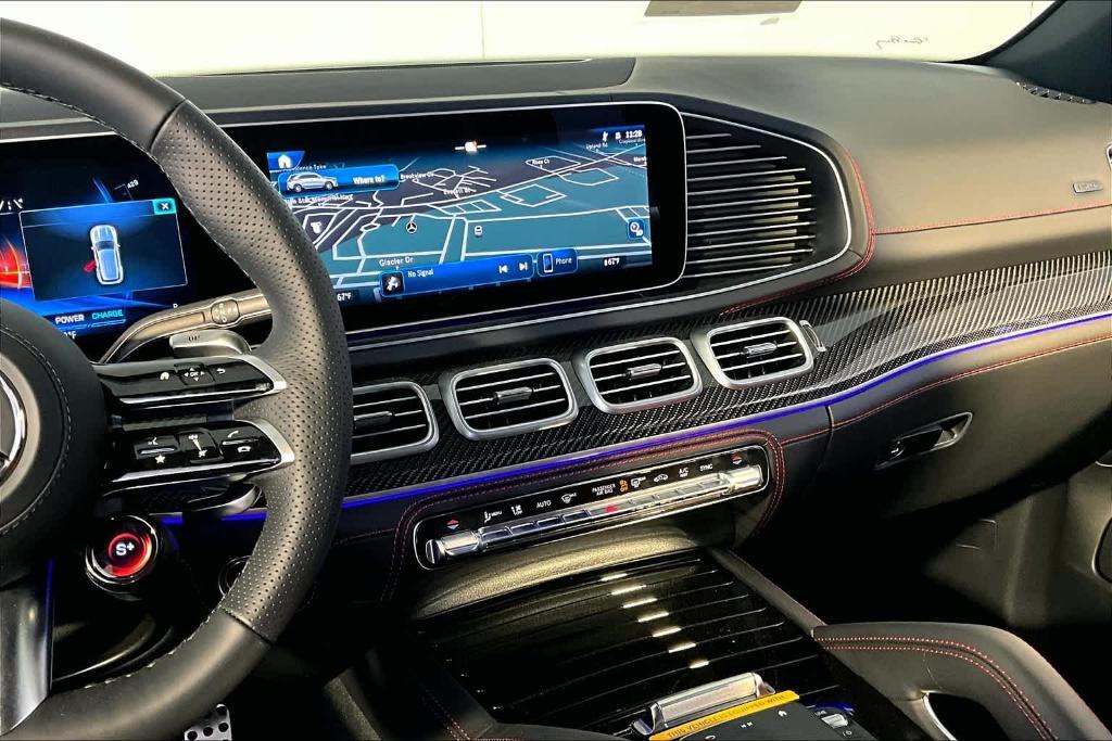 new 2025 Mercedes-Benz AMG GLE 53 car, priced at $99,230