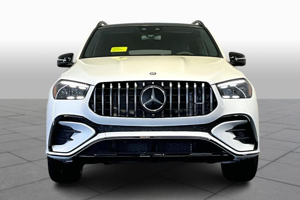 new 2025 Mercedes-Benz AMG GLE 53 car, priced at $99,230