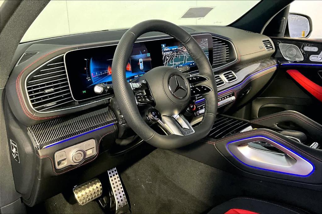 new 2025 Mercedes-Benz AMG GLE 53 car, priced at $99,230