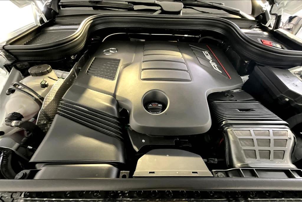 new 2025 Mercedes-Benz AMG GLE 53 car, priced at $99,230