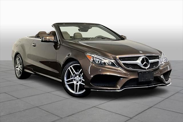 used 2016 Mercedes-Benz E-Class car, priced at $27,295