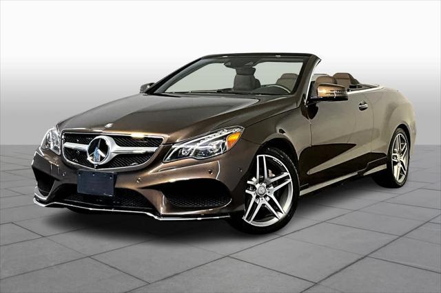 used 2016 Mercedes-Benz E-Class car, priced at $27,295