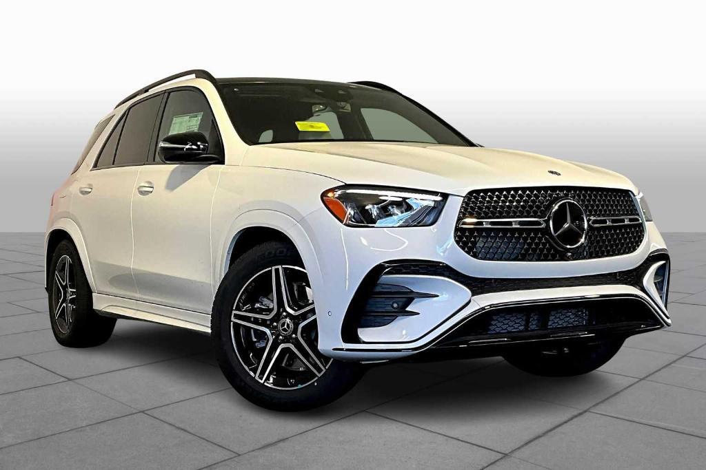 new 2025 Mercedes-Benz GLE 450 car, priced at $84,530