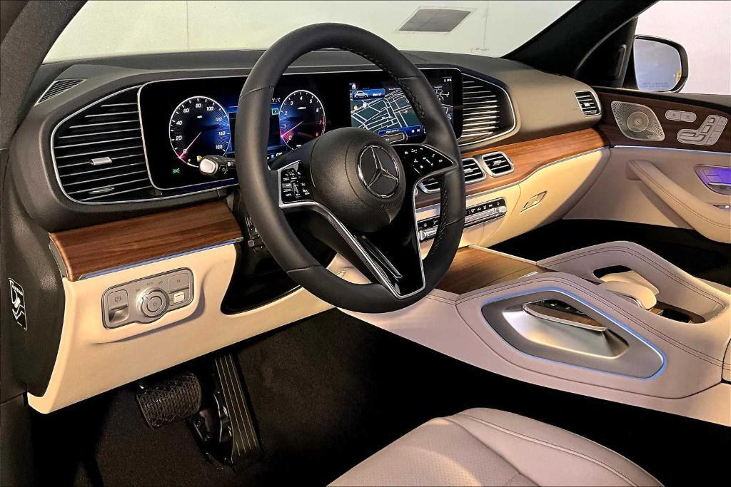 new 2025 Mercedes-Benz GLE 450 car, priced at $84,530