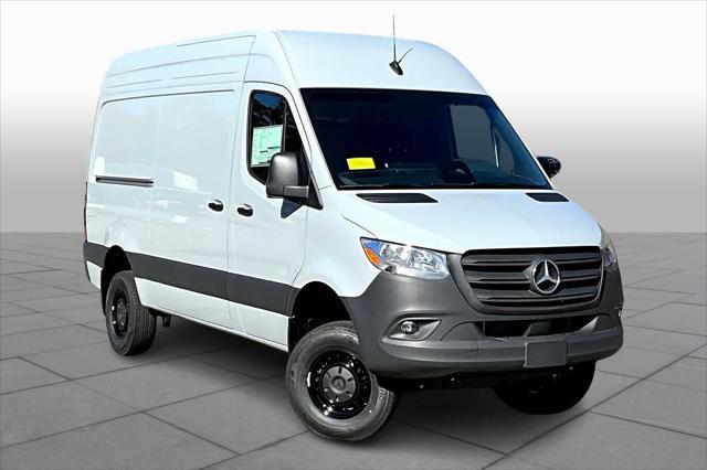 new 2025 Mercedes-Benz Sprinter 2500 car, priced at $73,950