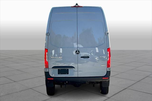 new 2025 Mercedes-Benz Sprinter 2500 car, priced at $73,950