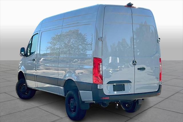 new 2025 Mercedes-Benz Sprinter 2500 car, priced at $73,950