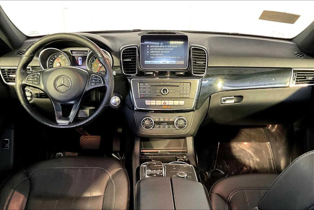 used 2018 Mercedes-Benz GLE 350 car, priced at $19,995