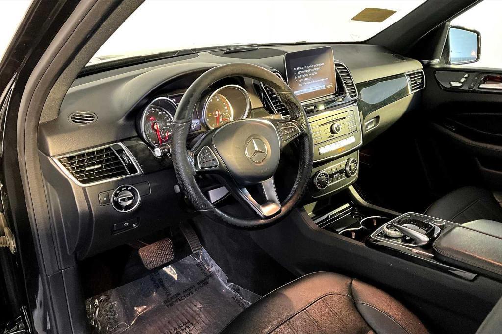 used 2018 Mercedes-Benz GLE 350 car, priced at $19,995