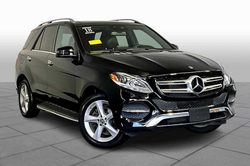 used 2018 Mercedes-Benz GLE 350 car, priced at $19,995