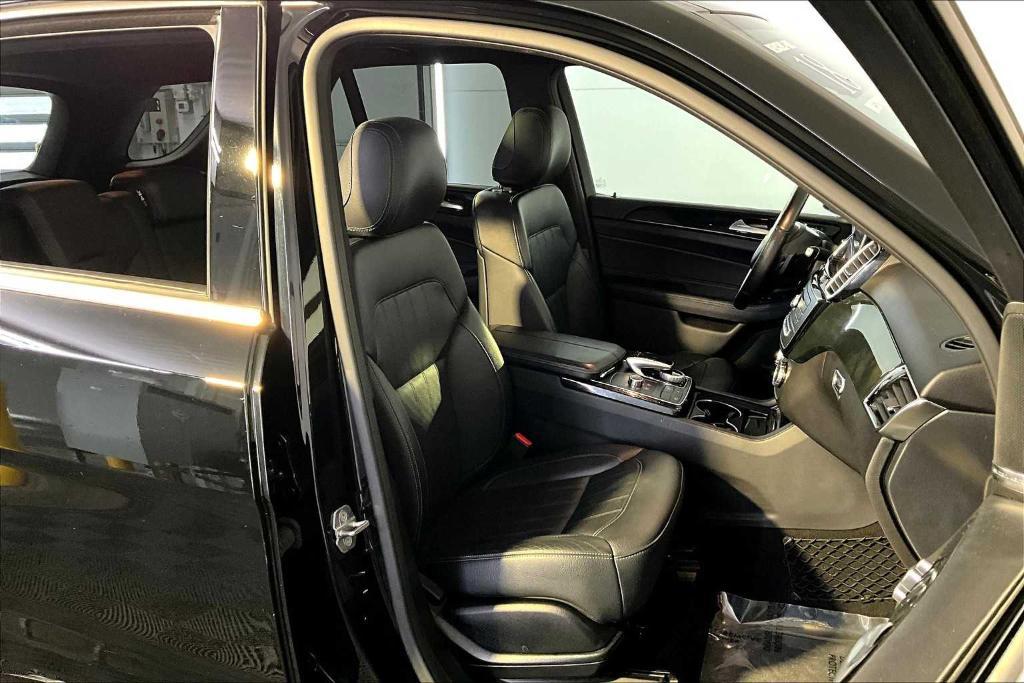 used 2018 Mercedes-Benz GLE 350 car, priced at $19,995