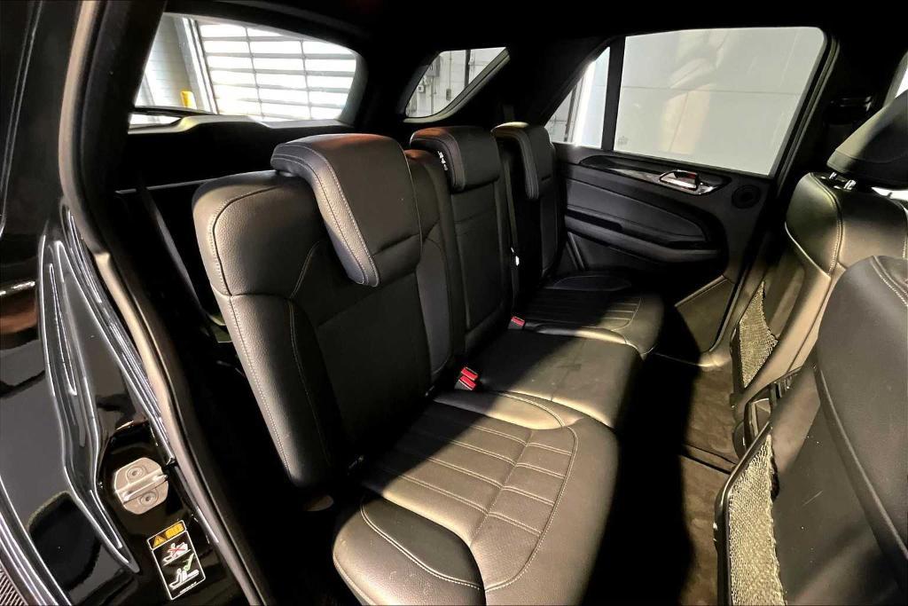 used 2018 Mercedes-Benz GLE 350 car, priced at $19,995