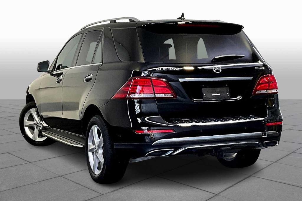 used 2018 Mercedes-Benz GLE 350 car, priced at $19,995
