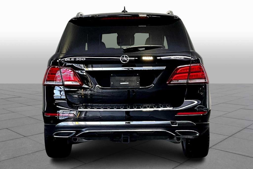 used 2018 Mercedes-Benz GLE 350 car, priced at $19,995