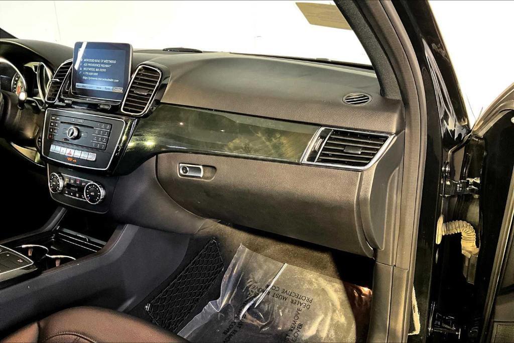 used 2018 Mercedes-Benz GLE 350 car, priced at $19,995