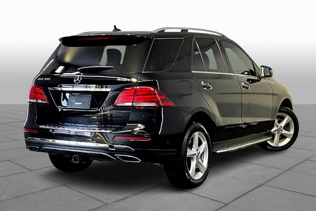used 2018 Mercedes-Benz GLE 350 car, priced at $19,995