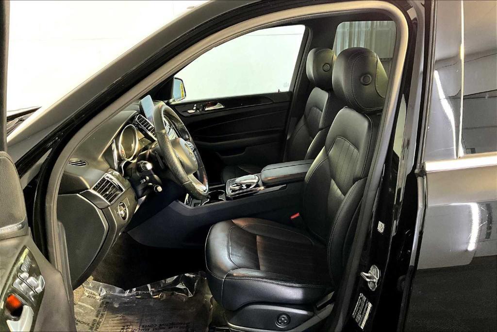 used 2018 Mercedes-Benz GLE 350 car, priced at $19,995