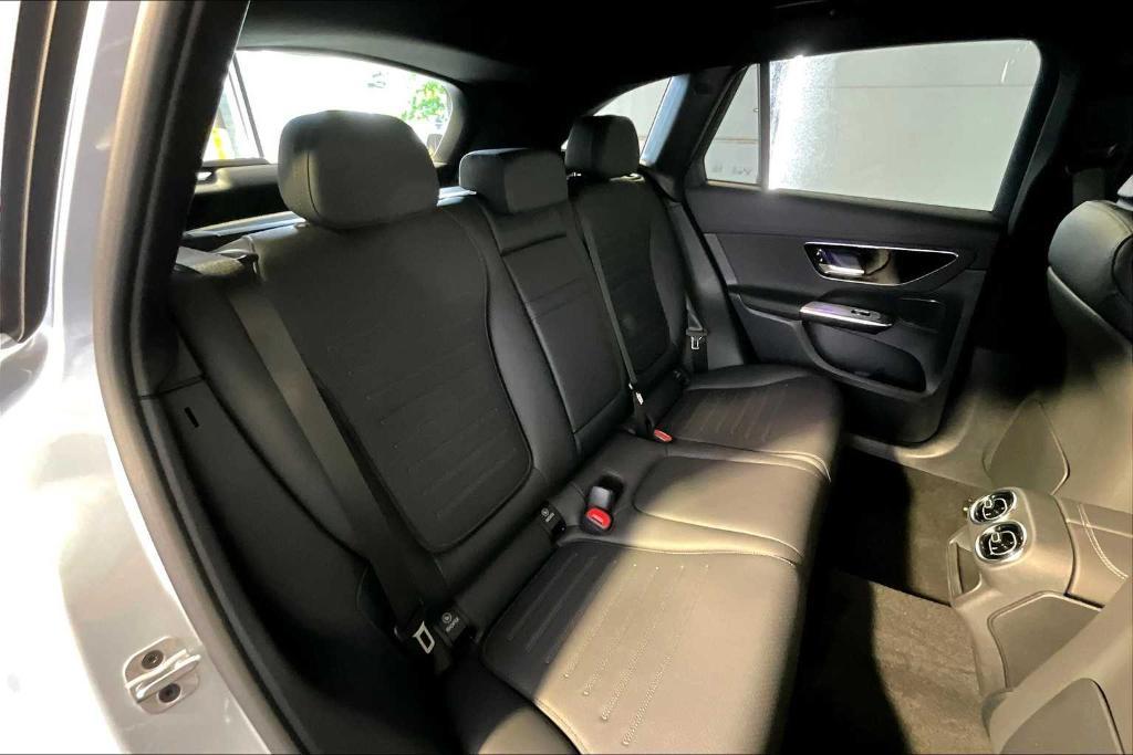 used 2025 Mercedes-Benz GLC 300 car, priced at $56,648