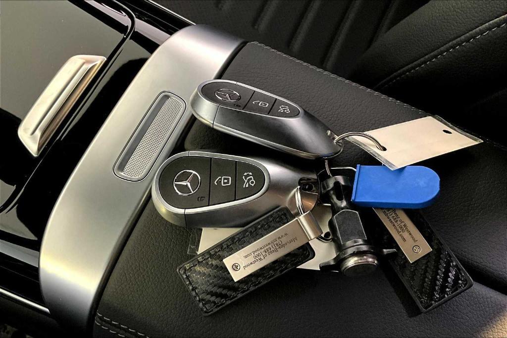 used 2025 Mercedes-Benz GLC 300 car, priced at $56,648