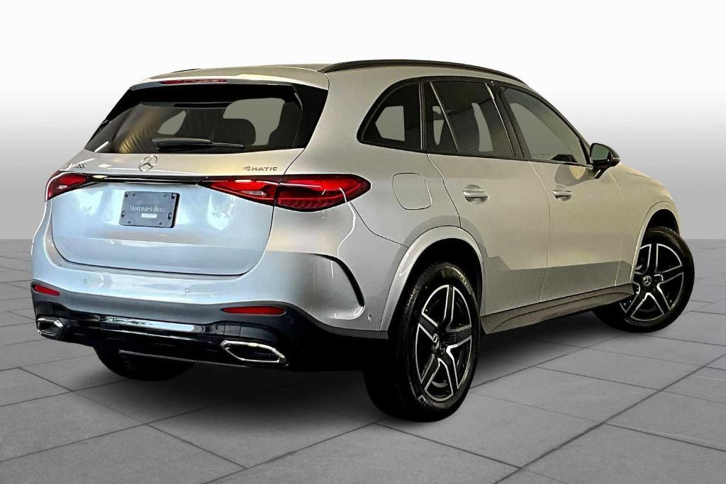 used 2025 Mercedes-Benz GLC 300 car, priced at $56,648