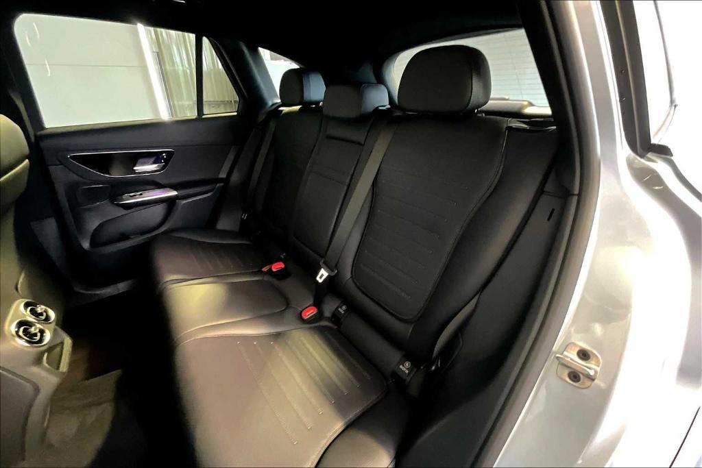 used 2025 Mercedes-Benz GLC 300 car, priced at $56,648