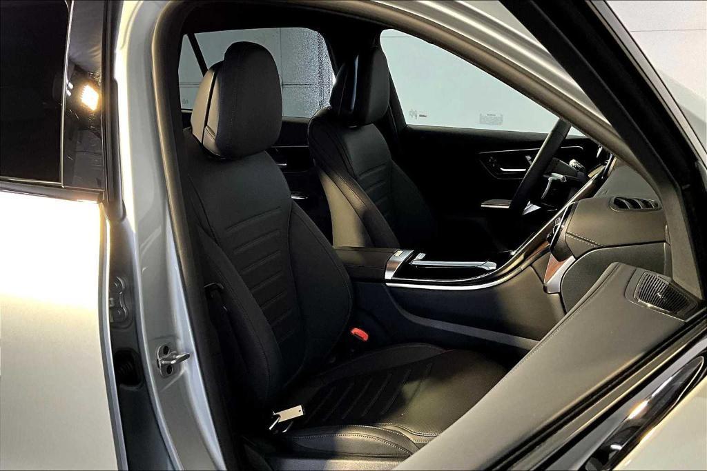 used 2025 Mercedes-Benz GLC 300 car, priced at $56,648