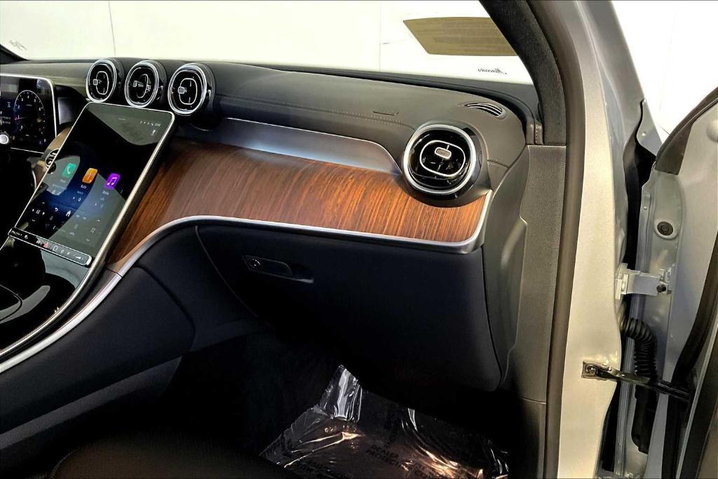 used 2025 Mercedes-Benz GLC 300 car, priced at $56,648