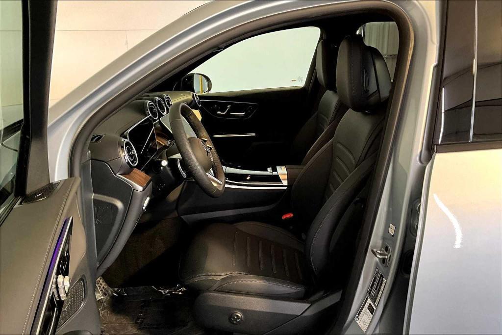 used 2025 Mercedes-Benz GLC 300 car, priced at $56,648