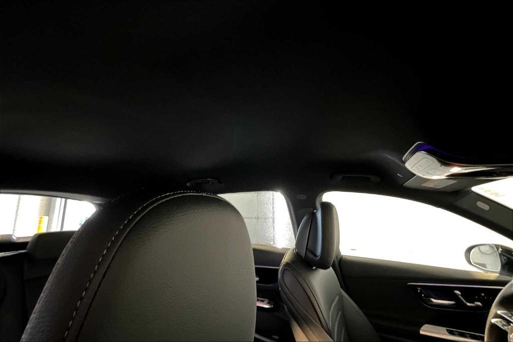 used 2025 Mercedes-Benz GLC 300 car, priced at $56,648