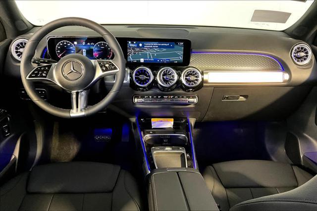 new 2024 Mercedes-Benz GLB 250 car, priced at $53,215