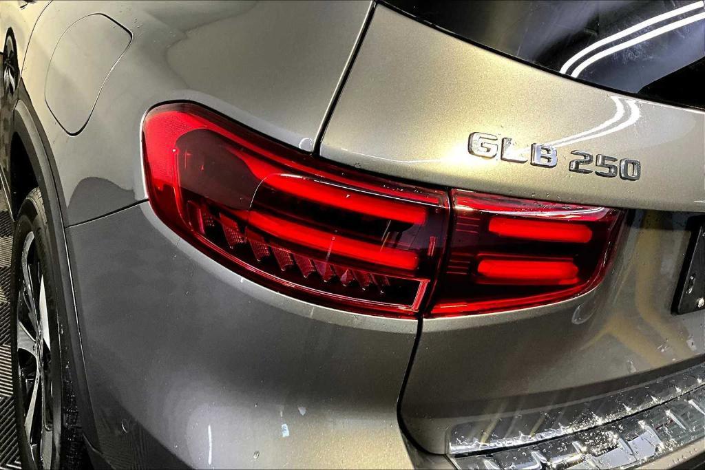 new 2026 Mercedes-Benz GLB 250 car, priced at $52,830
