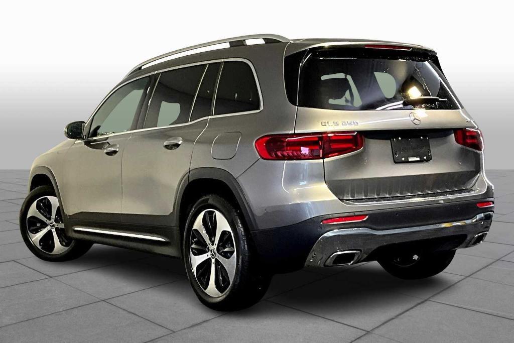 new 2026 Mercedes-Benz GLB 250 car, priced at $52,830