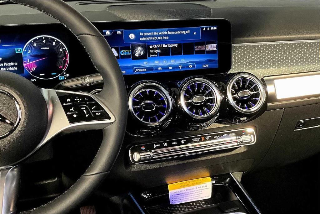 new 2026 Mercedes-Benz GLB 250 car, priced at $52,830