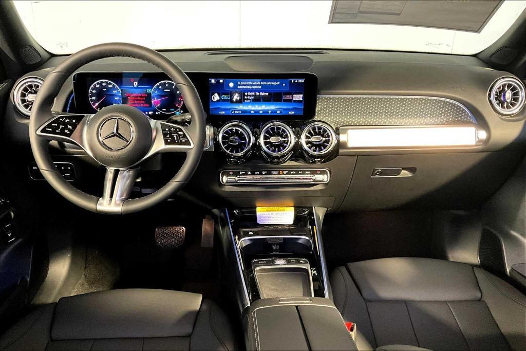 new 2026 Mercedes-Benz GLB 250 car, priced at $52,830