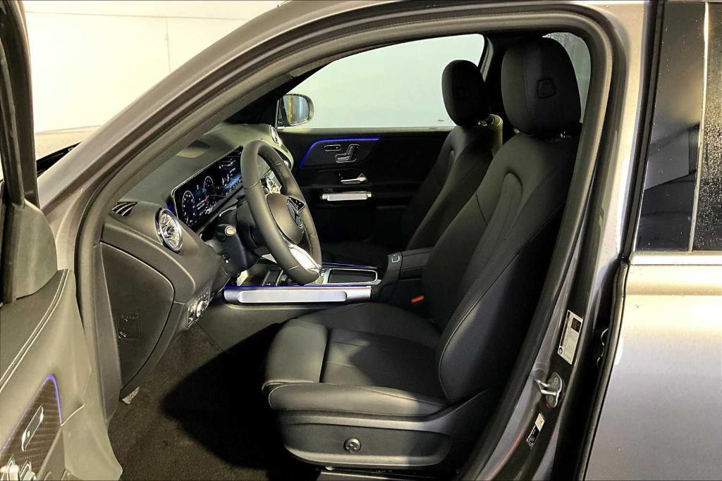 new 2026 Mercedes-Benz GLB 250 car, priced at $52,830