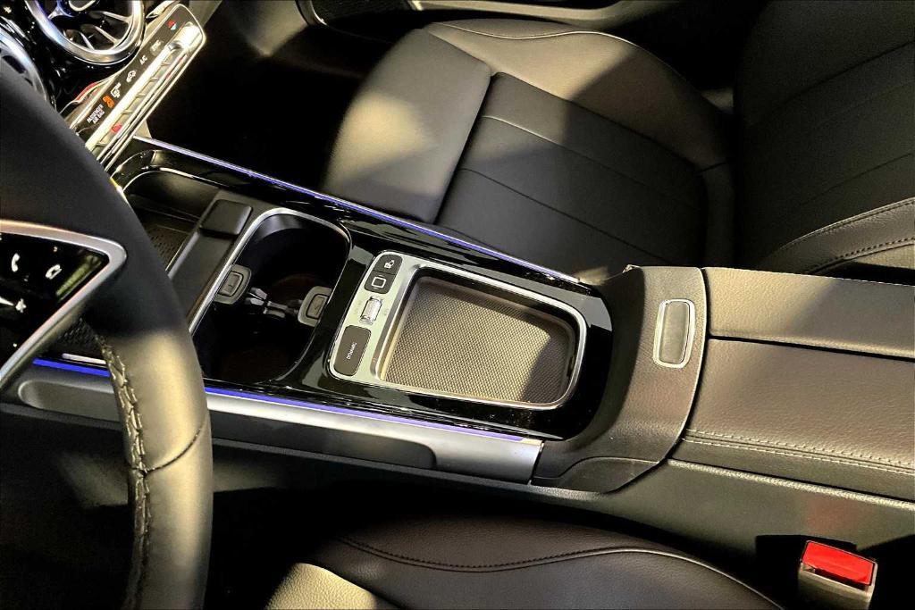 new 2026 Mercedes-Benz GLB 250 car, priced at $52,830