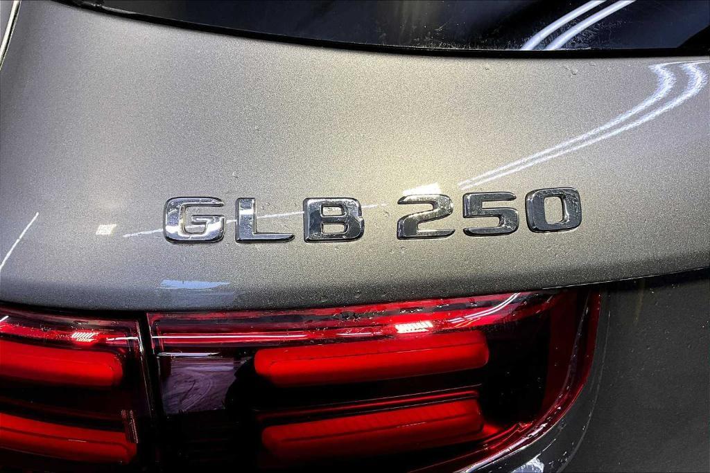new 2026 Mercedes-Benz GLB 250 car, priced at $52,830