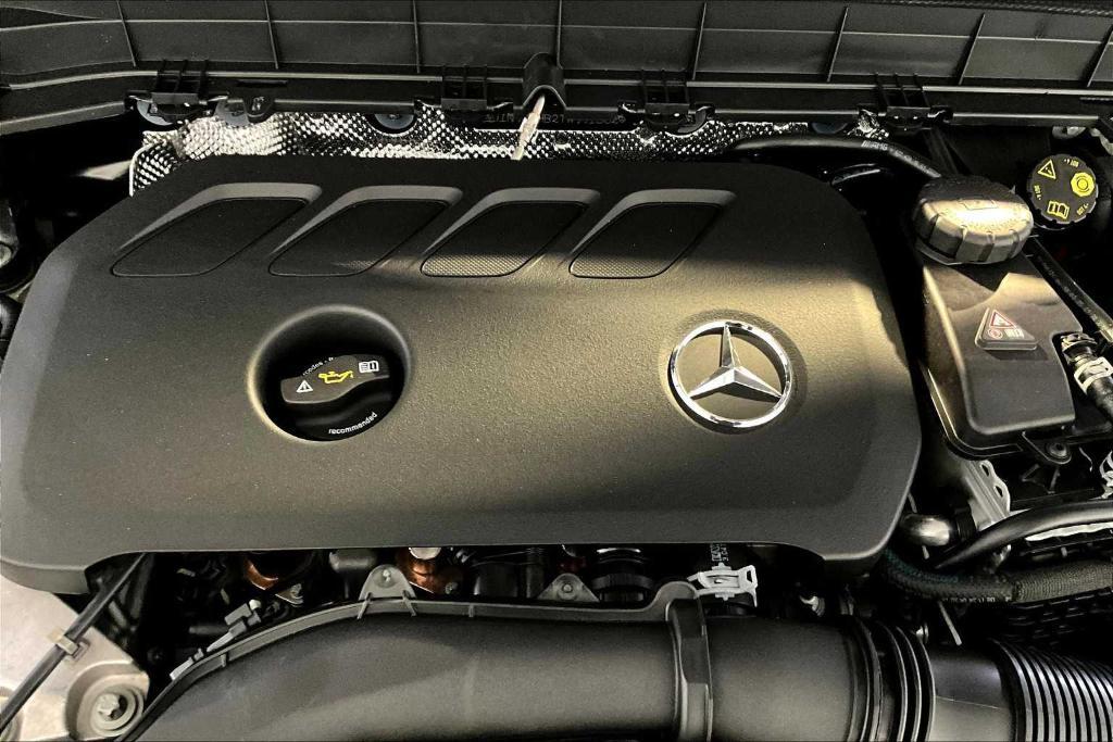 new 2026 Mercedes-Benz GLB 250 car, priced at $52,830